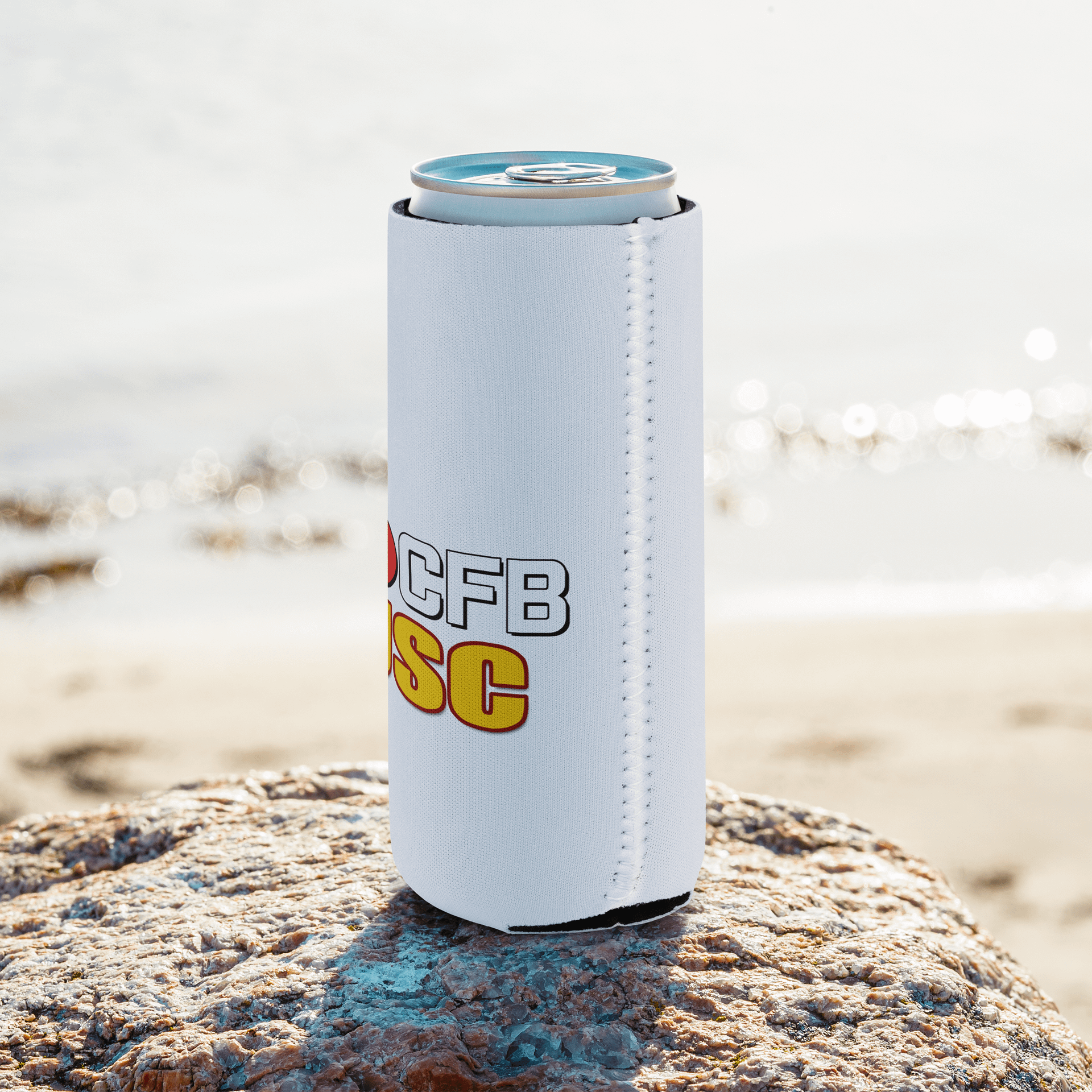 USC Texas VOCFB Can Cooler product image (17)