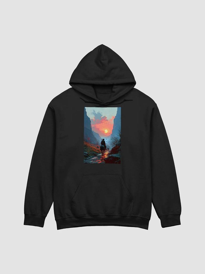 Red Dead Redemption 2 Rider Hoodie product image (6)