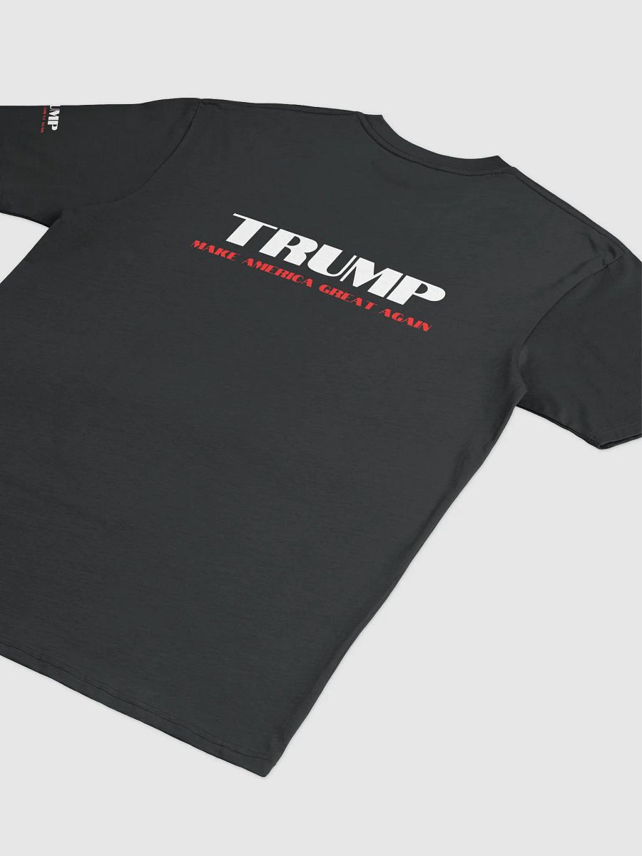TRUE AMERICAN PATRIOT – MAGA EDITION TEE product image (4)