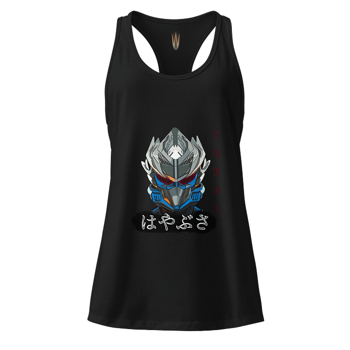 SpartanWarGames.com - UK Meetup 2025 Yoroi/Hayabusa Women's Tank Top product image (1)
