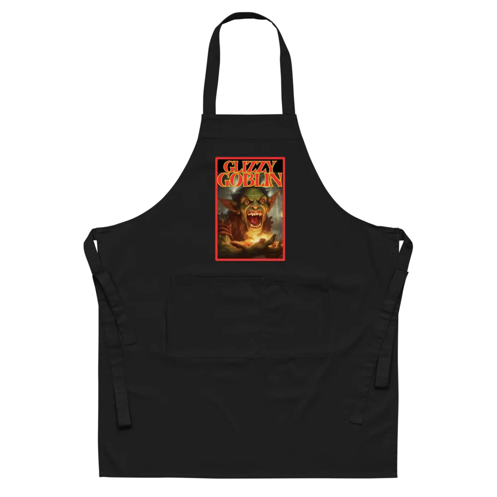 Glizzy Goblin Apron product image (5)