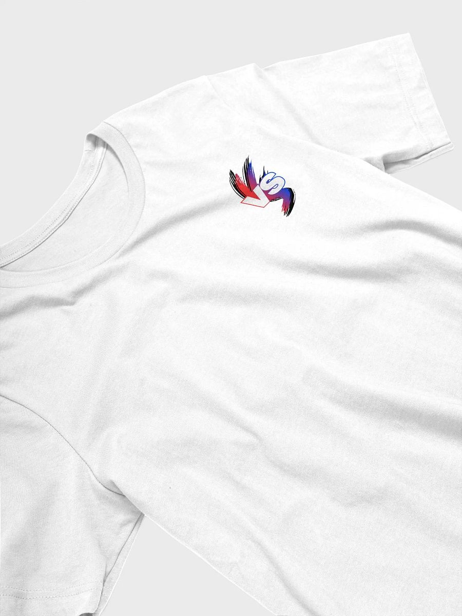 Chew gum and Vanquish Souls T-shirt product image (4)