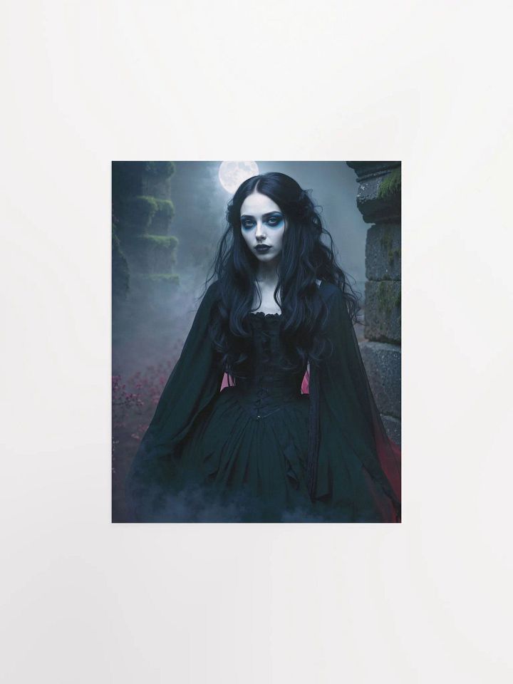 Gothic Moonlight Poster product image (5)