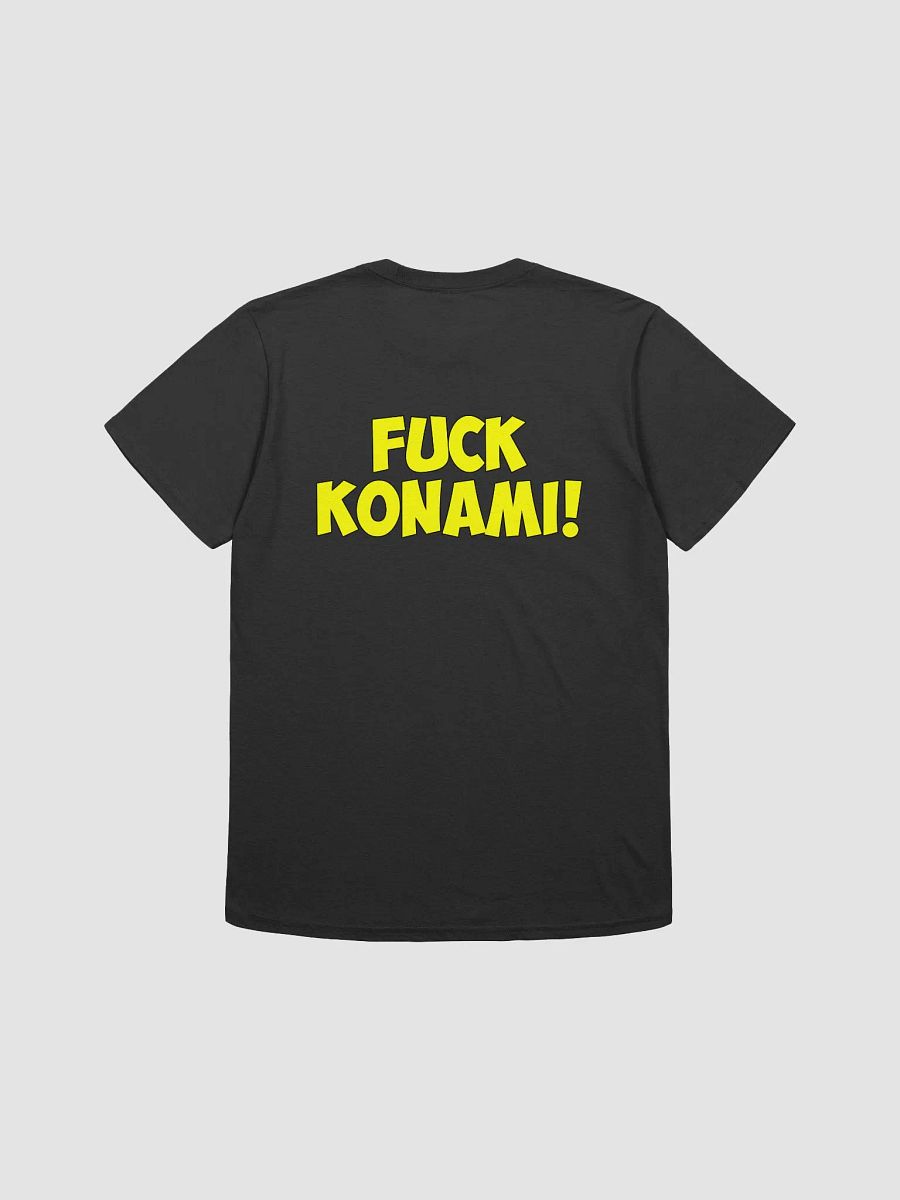 F*** Konami T-Shirt Bat Emote (Multiple Colours) product image (2)