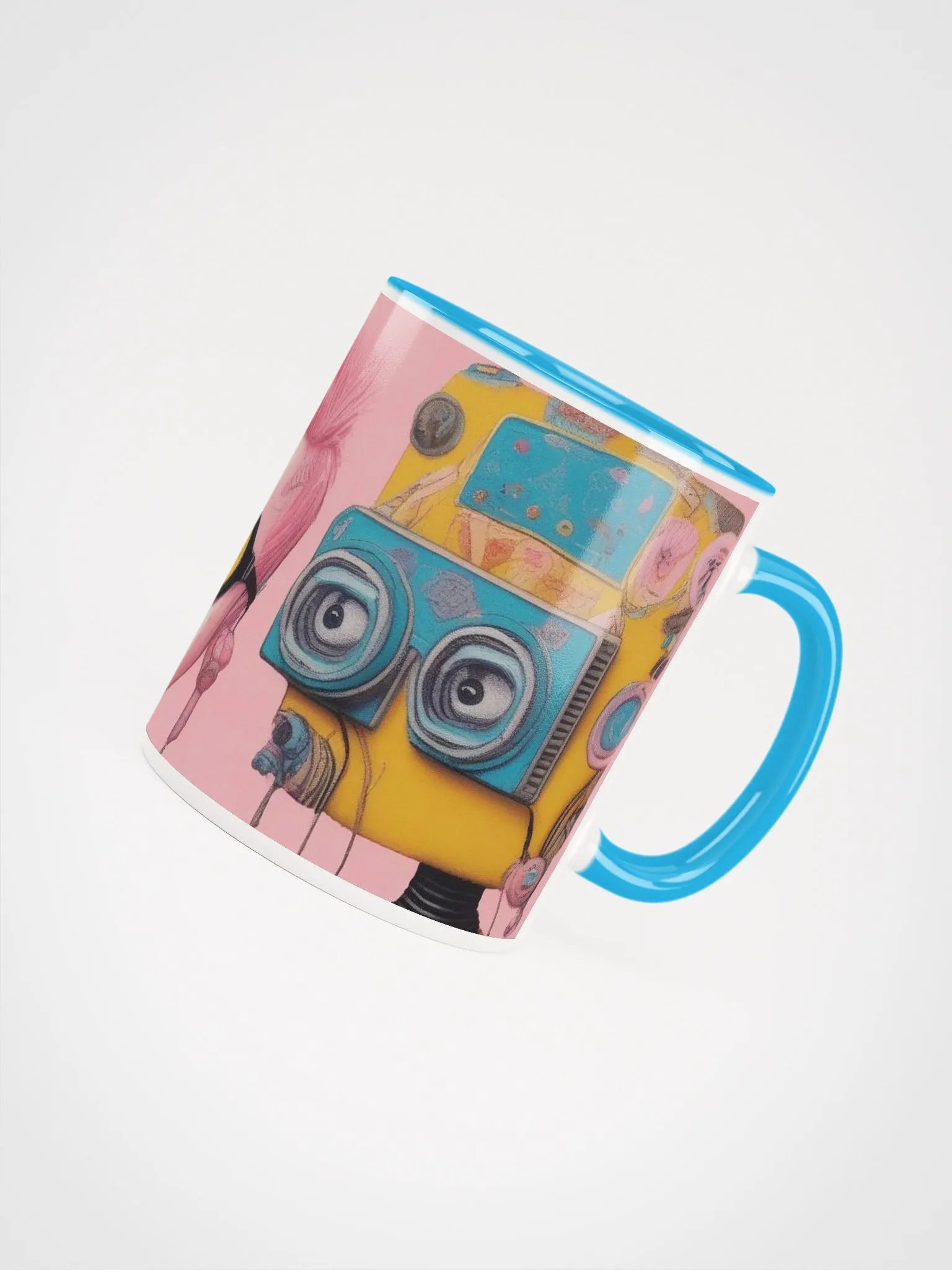 St®èétwise Punky Ceramic Mug product image (4)