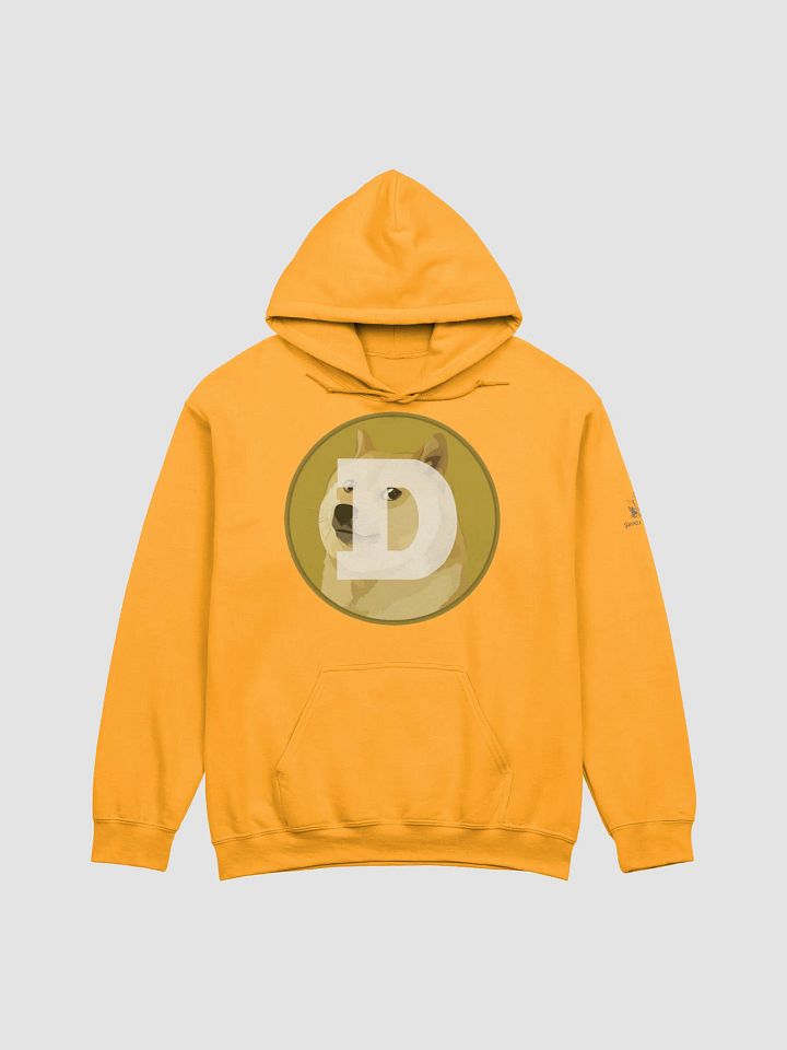 Dogecoin Hoodie product image (3)