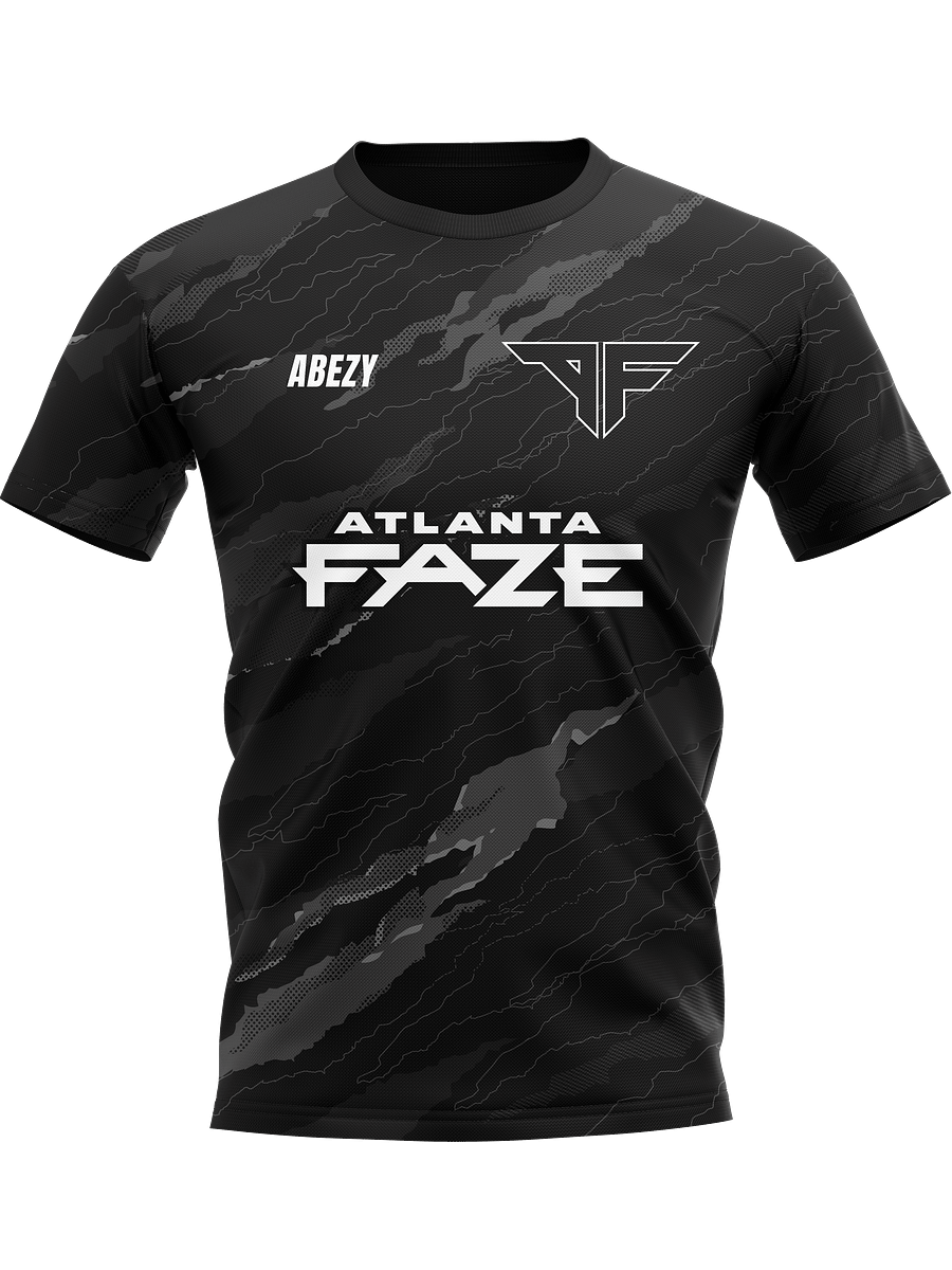 Atlanta FaZe 2025 ABEZY Jersey product image (2)