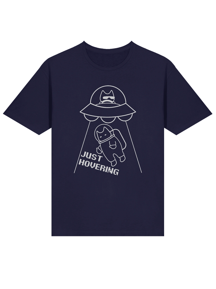 Astronaut Abduction - Unisex Adult Super Soft Lightweight T-shirt product image (3)