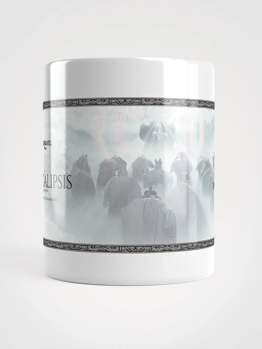 Taza Ancianos adoran a Dios product image (6)