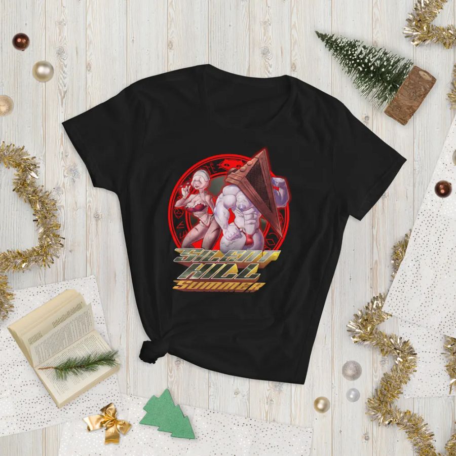 Silent Hill Summer Femme Fit Tee product image (8)