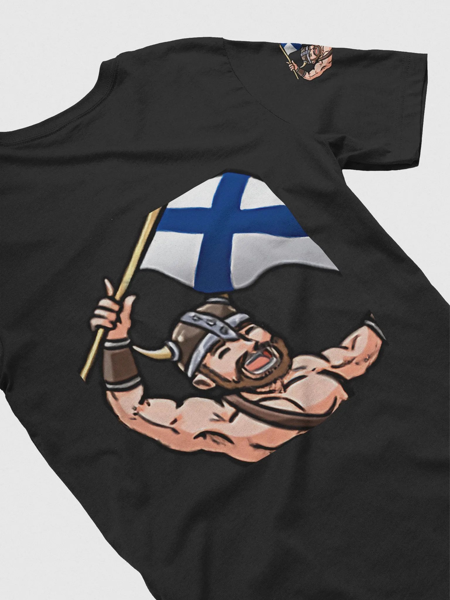 Överi Suomi Mämmi Isämmaa paita product image (14)