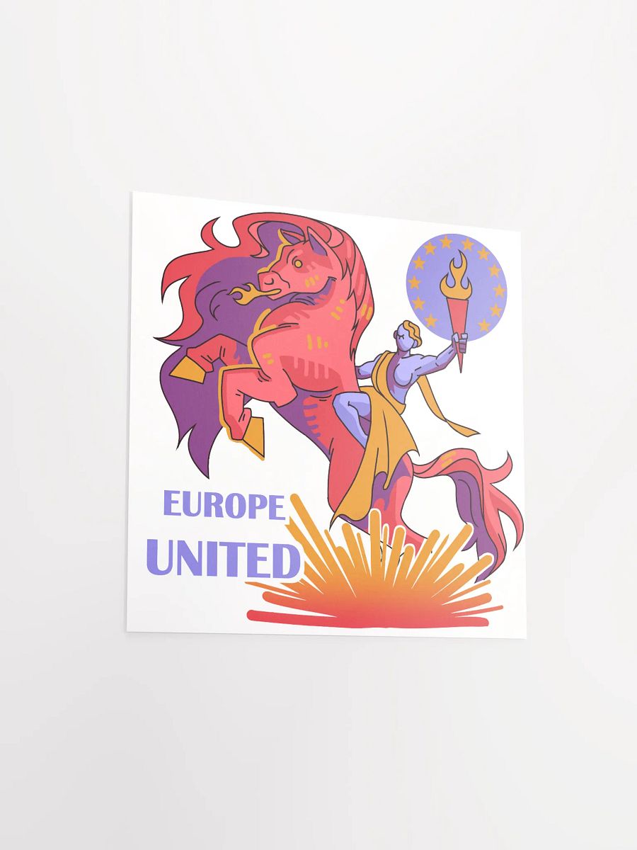 Europe United Poster product image (15)