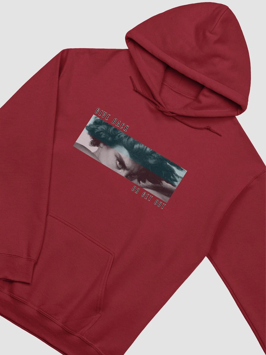 Inferno hoodie 3 product image (3)