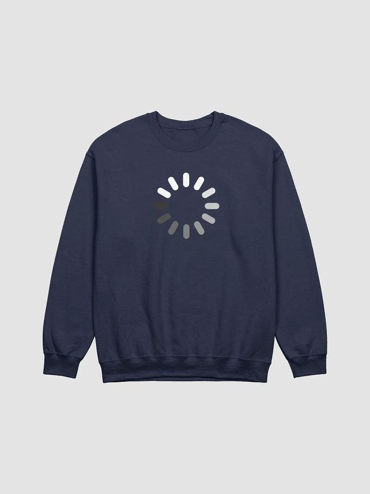 Loading Wheel Crewneck Sweatshirt product image (1)