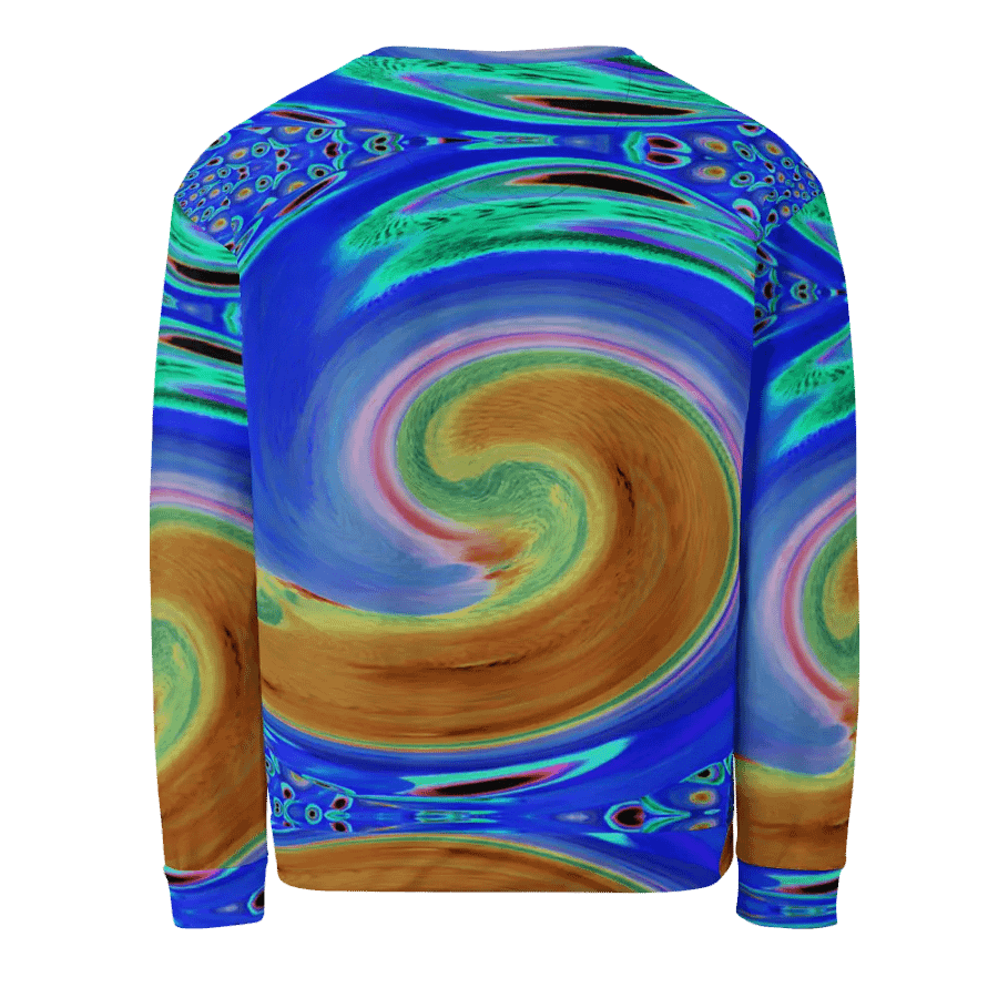 Abstract Artistic Unisex Sweatshirt product image (4)