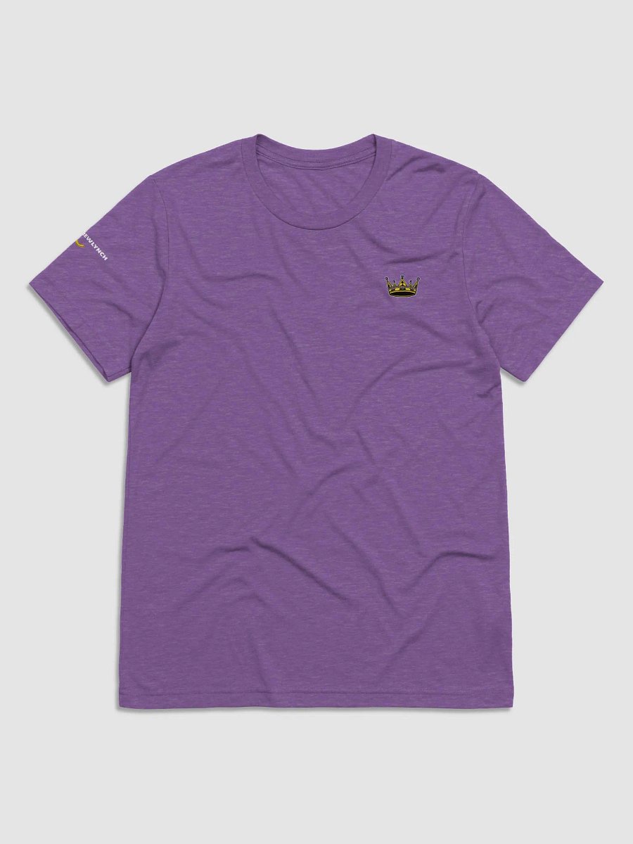 Short Queen T-Shirt (White) product image (2)