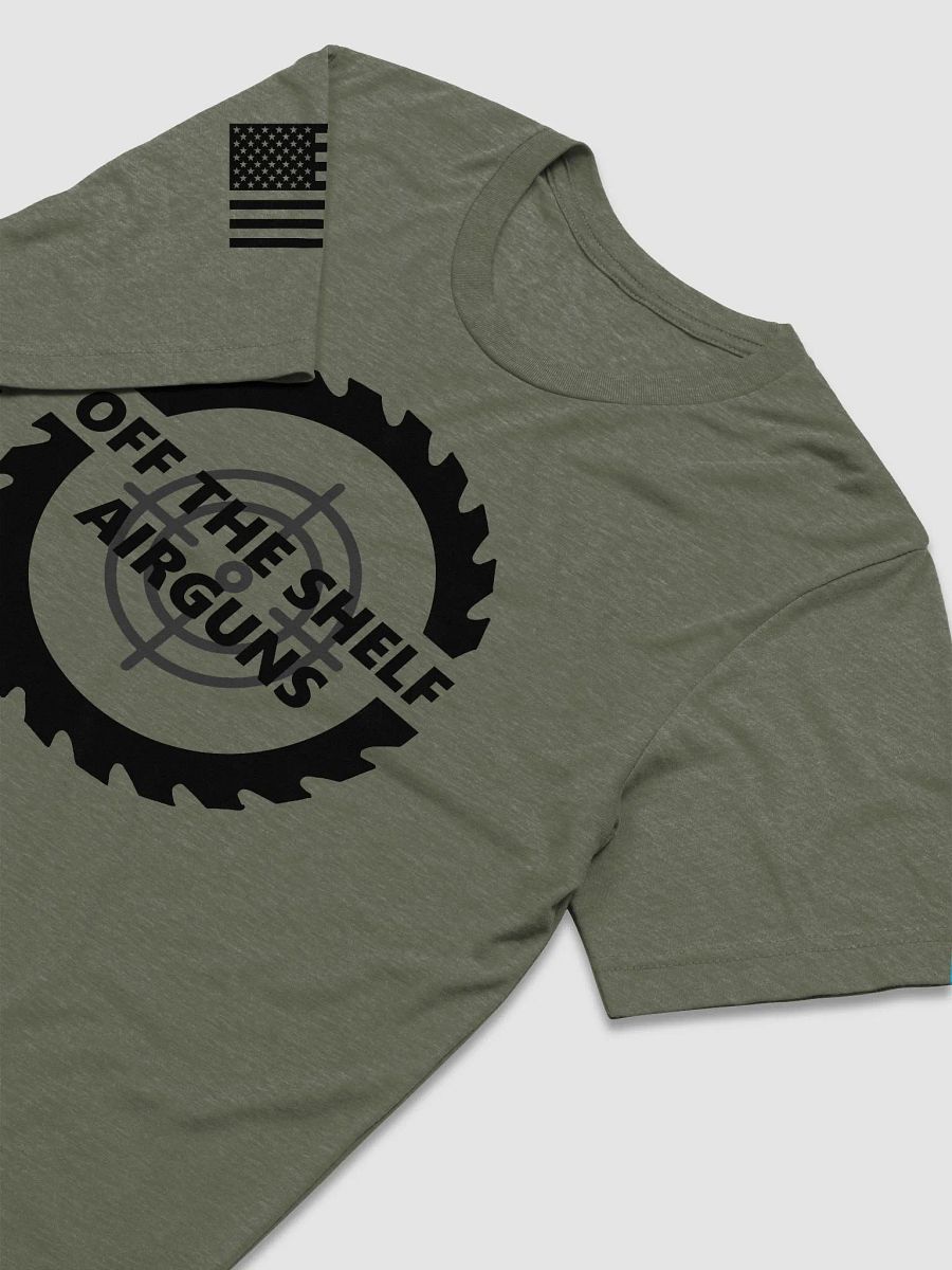 OTSA Logo Premium Military Style T-Shirt product image (4)