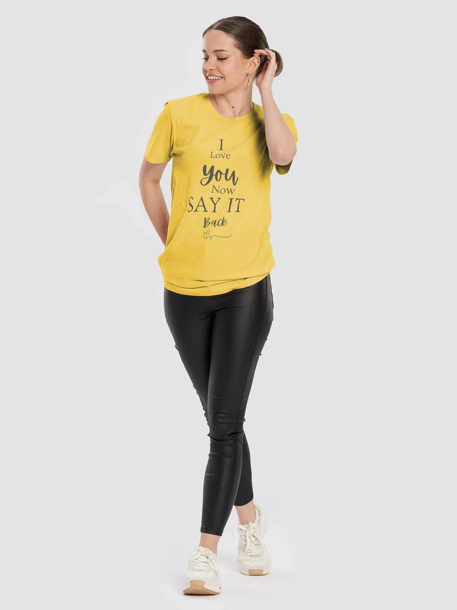 AGAIN - JK's Love Tee product image (10)