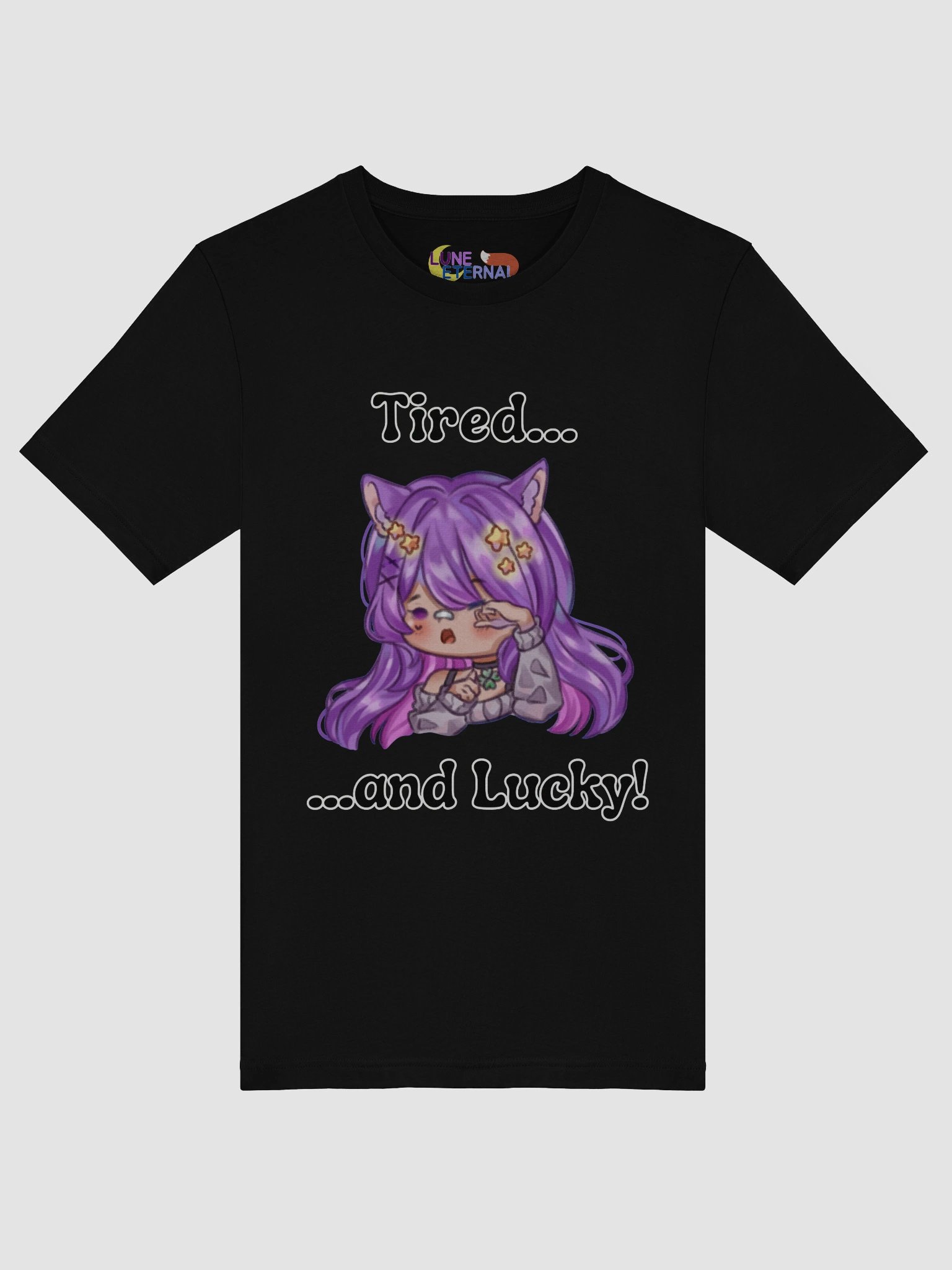 Typically Tired Soft Tee product image (52)