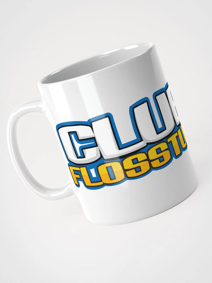 CLUB FLOSSTUM Mug product image (2)