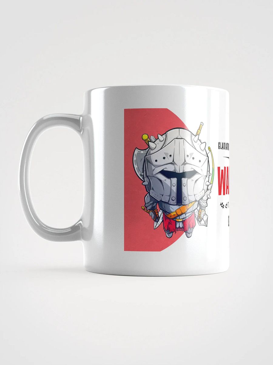 Mug Guerrier Certified product image (6)