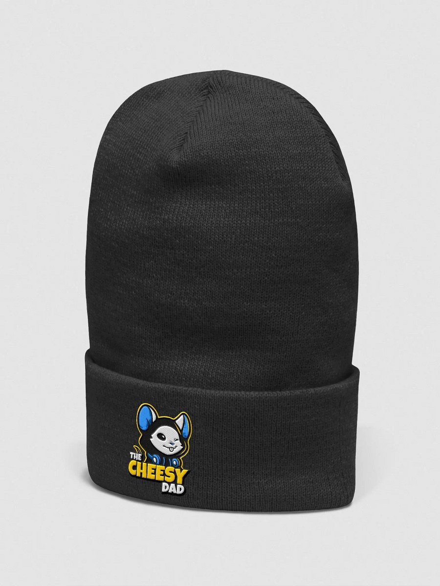 Cheesy: Teeny Beanie product image (3)