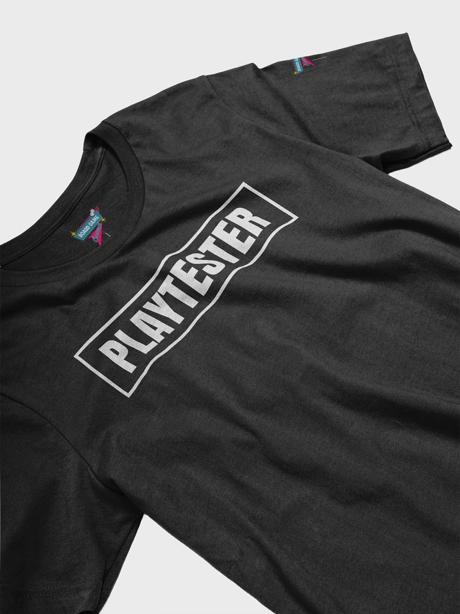 PLAYTESTER Supersoft T-Shirt product image (15)