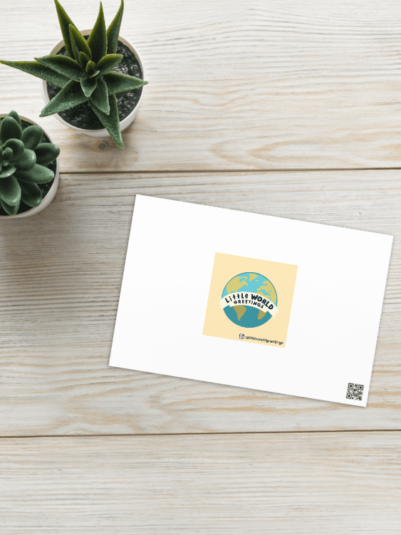Cute Emo Dog Birthday Greeting Card product image (5)