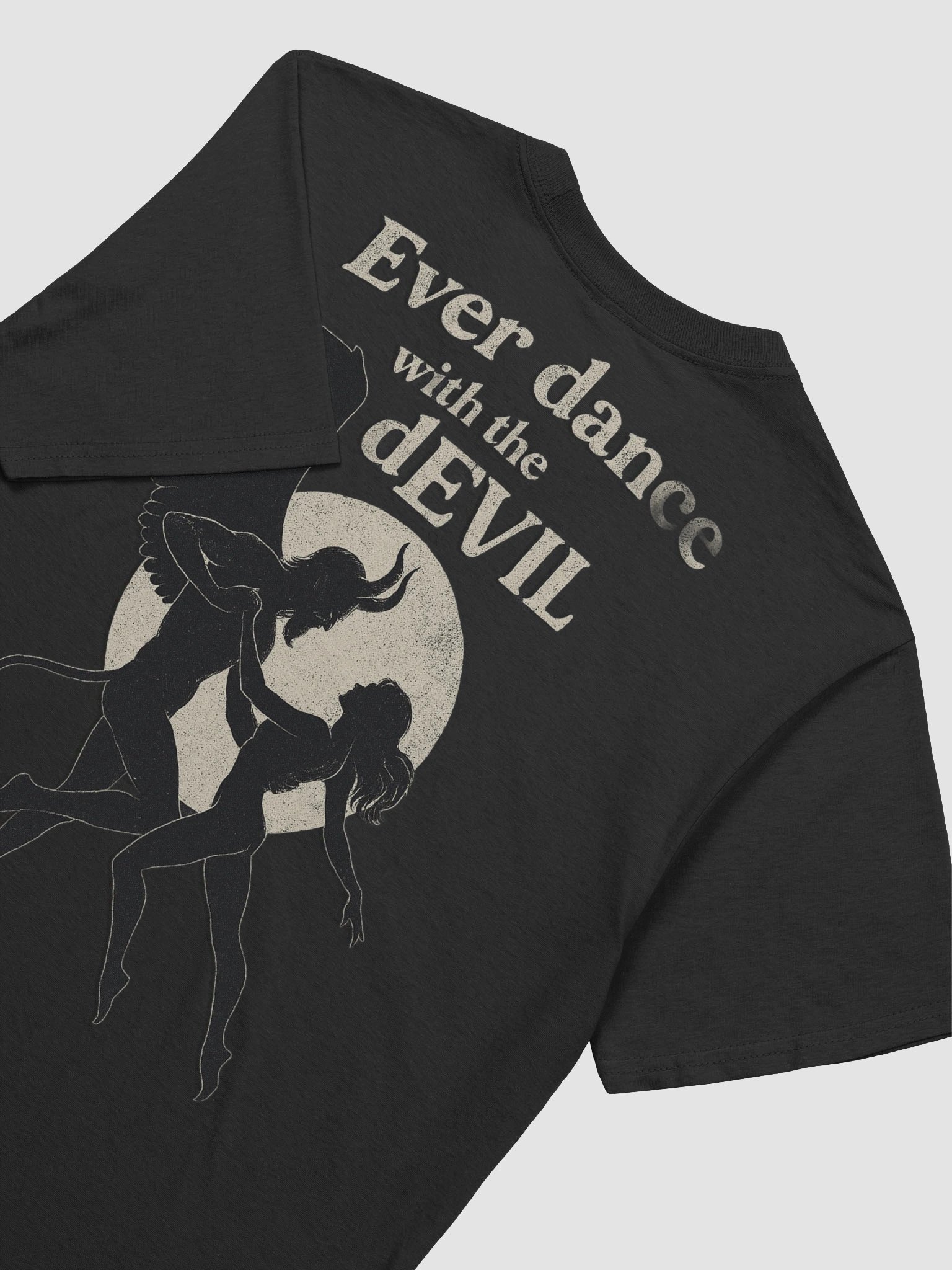dEVIL Dance Gildan Unisex Softstyle T-Shirt product image (1)