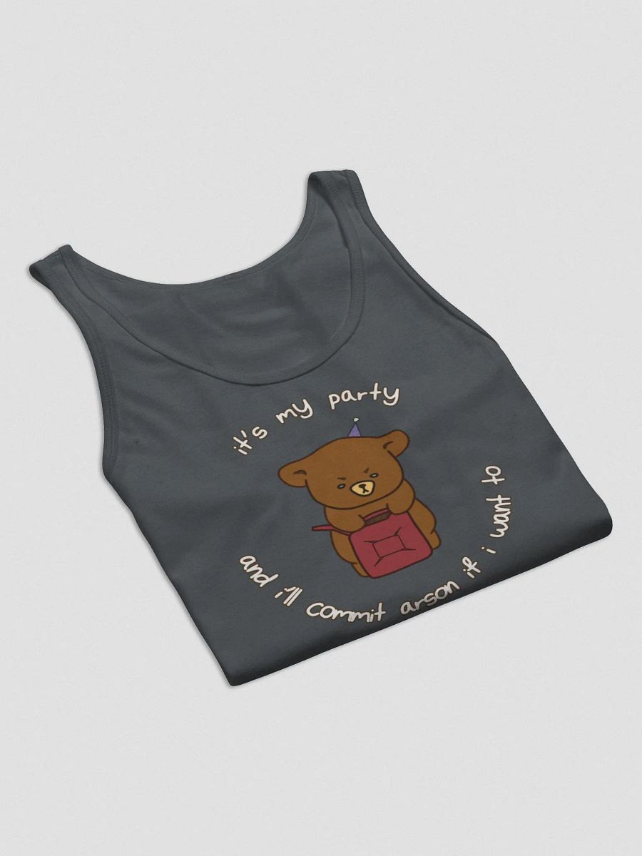 It's My Party - Tank product image (4)