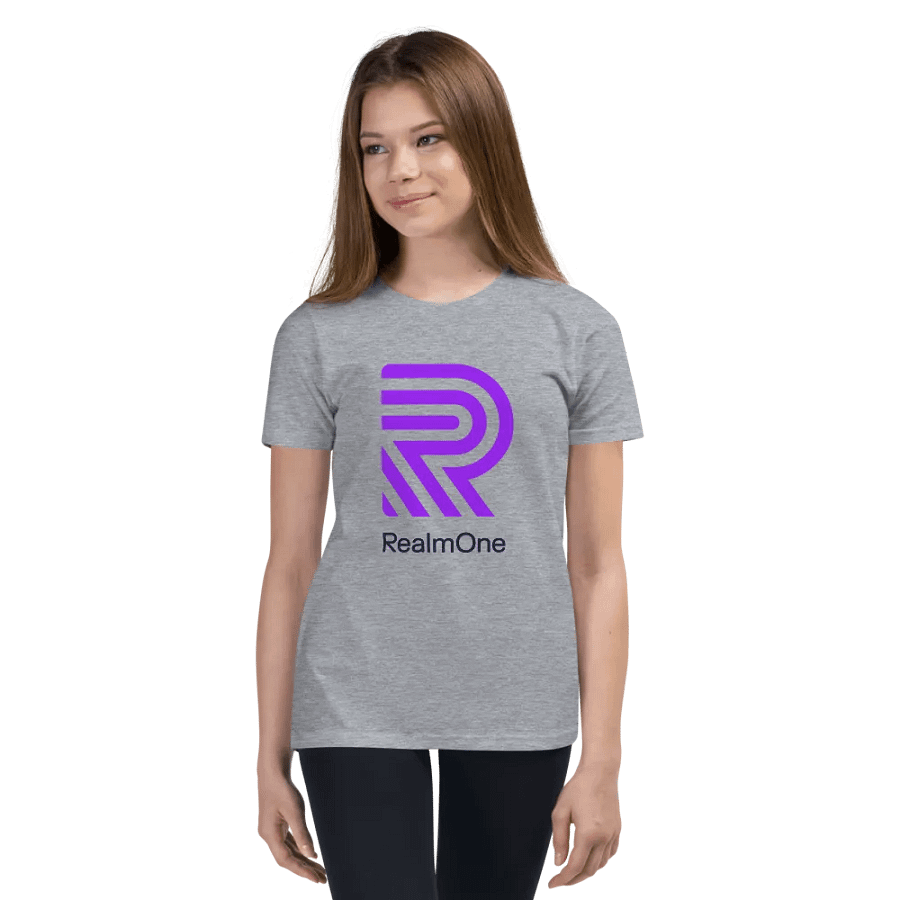 RO Unisex Youth Tee product image (4)