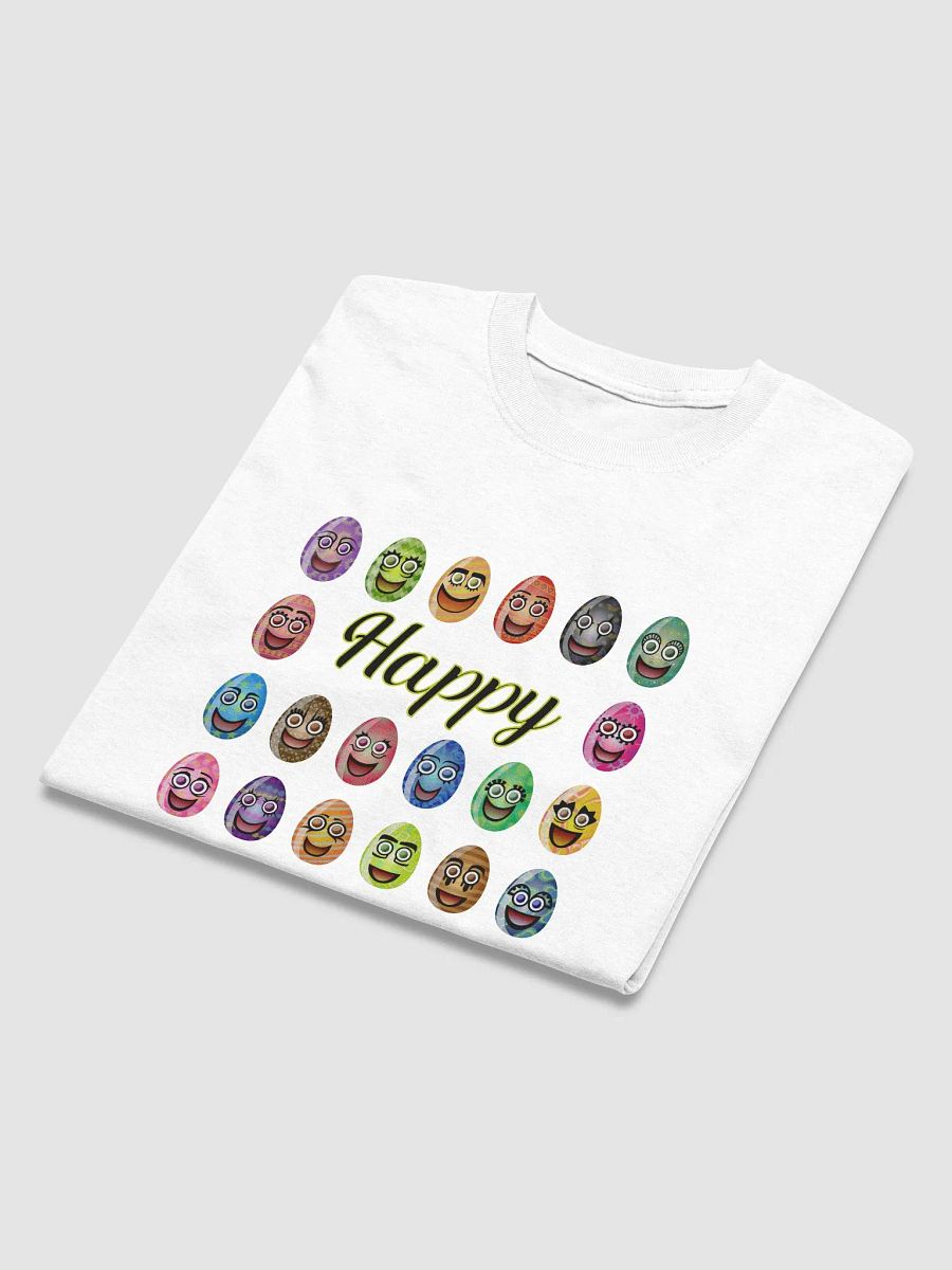 Happy Easter Eggstravaganza T-Shirt product image (4)