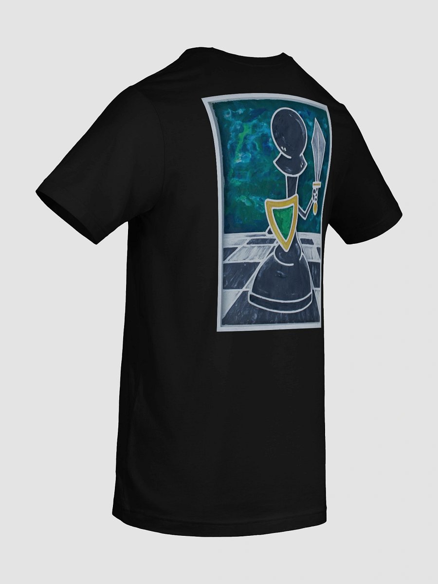 Black Pawn Fighter Shirt product image (20)