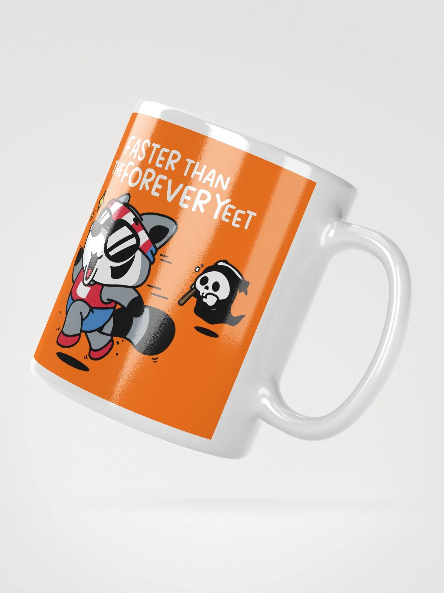Forever Yeet Coffee Mug product image (2)