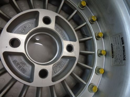 Southern Ways Aero Sports - 15x6.5 +14 (4x114.3) - New product image (8)