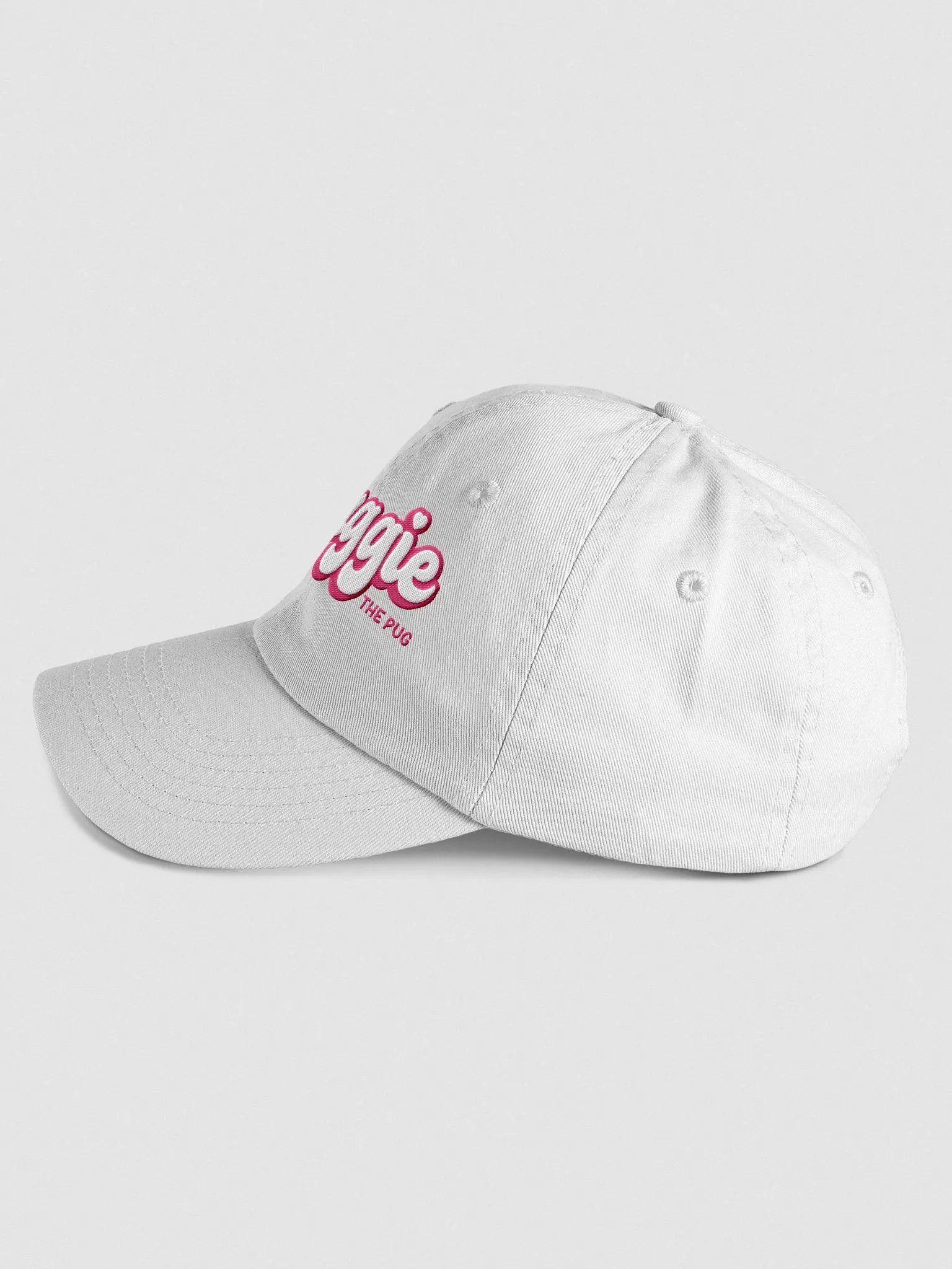 Maggie the Pug's Official Logo Kids Hat product image (23)