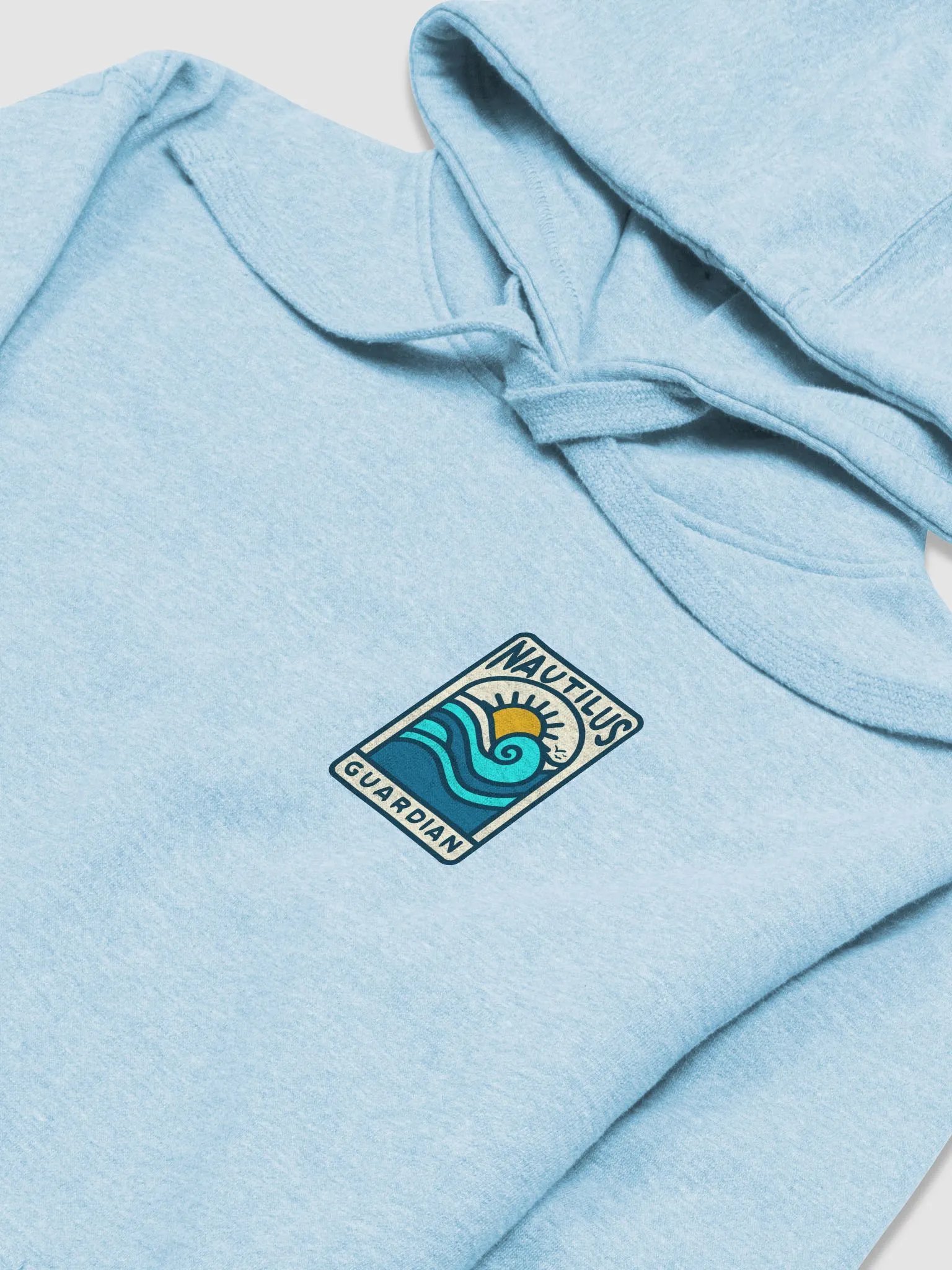 Nautilus Guardian Premium Hoodie product image (3)