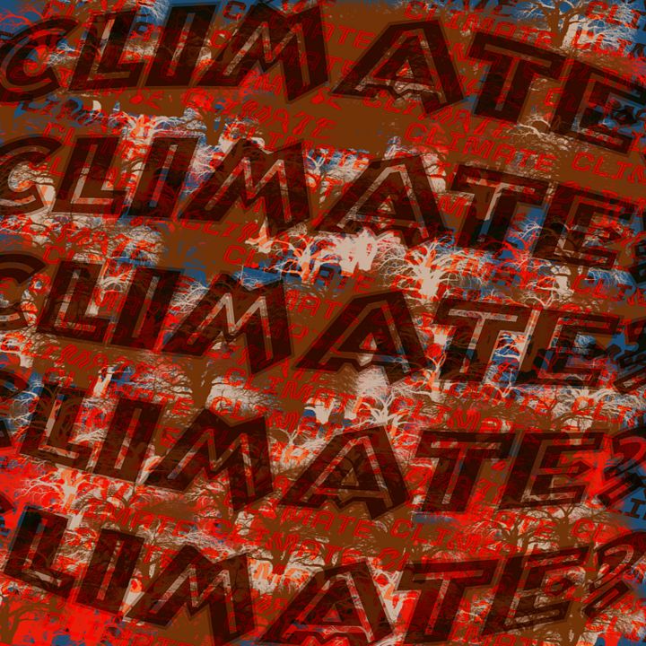 Scared For The Climate single - MP3 only product image (1)