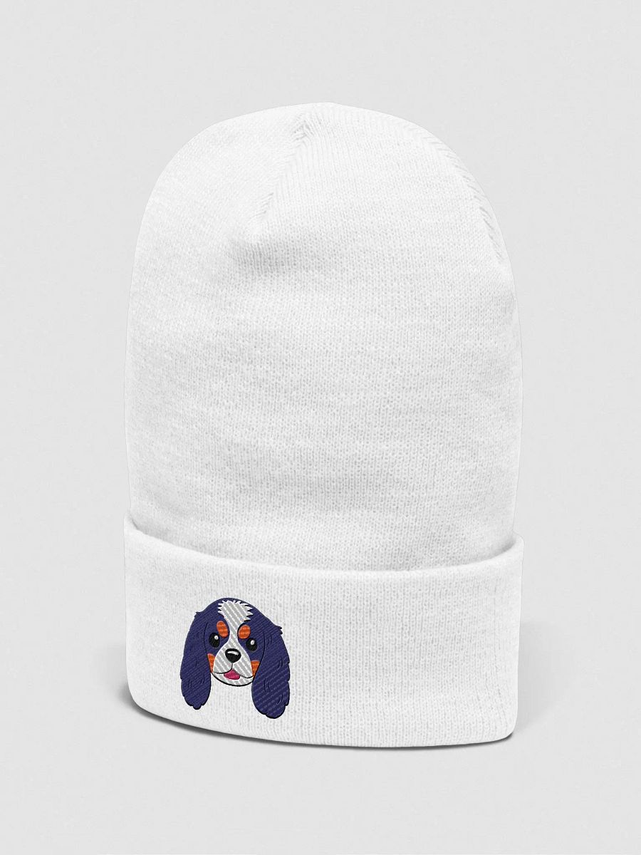 Cute Cavalier King Charles Spaniel Beanie product image (2)