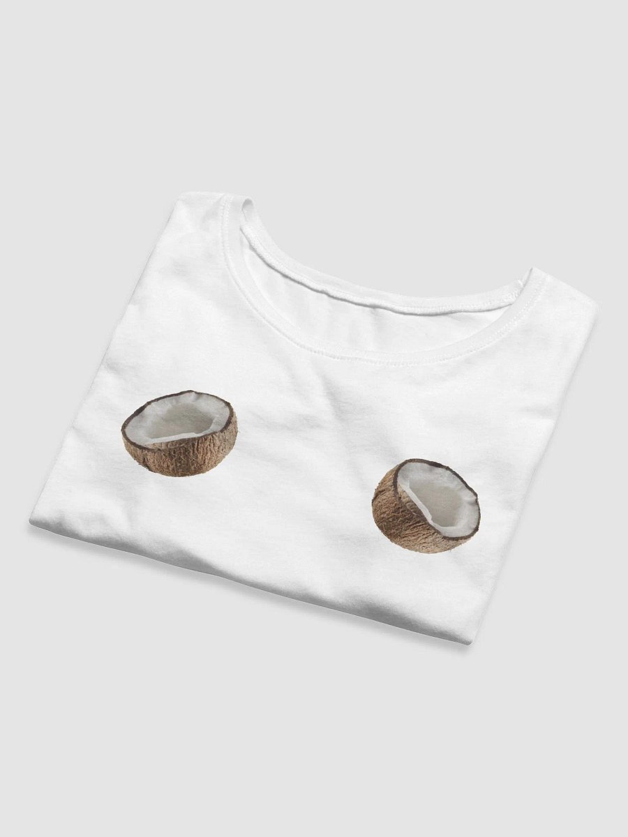 Cocos for Kamala Baby Tee product image (8)