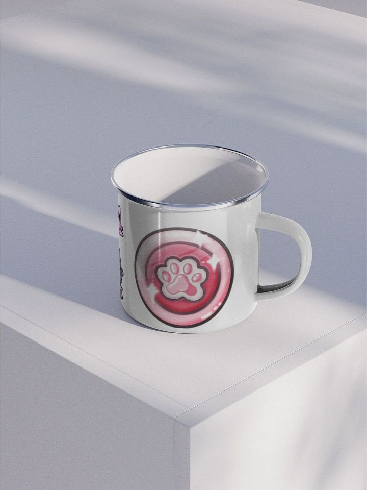 Toe Bean CULTmunity Enamel Mug product image (2)