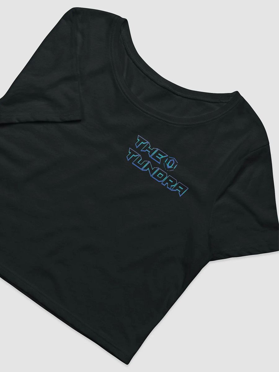 Celebration Ladies' Crop Top - Minimal product image (3)