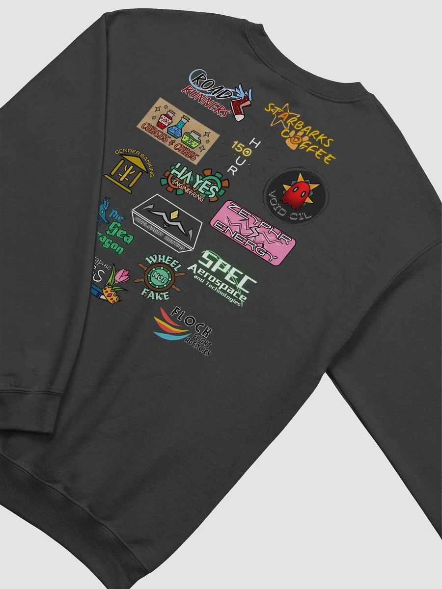 Queue56 Crewneck product image (4)