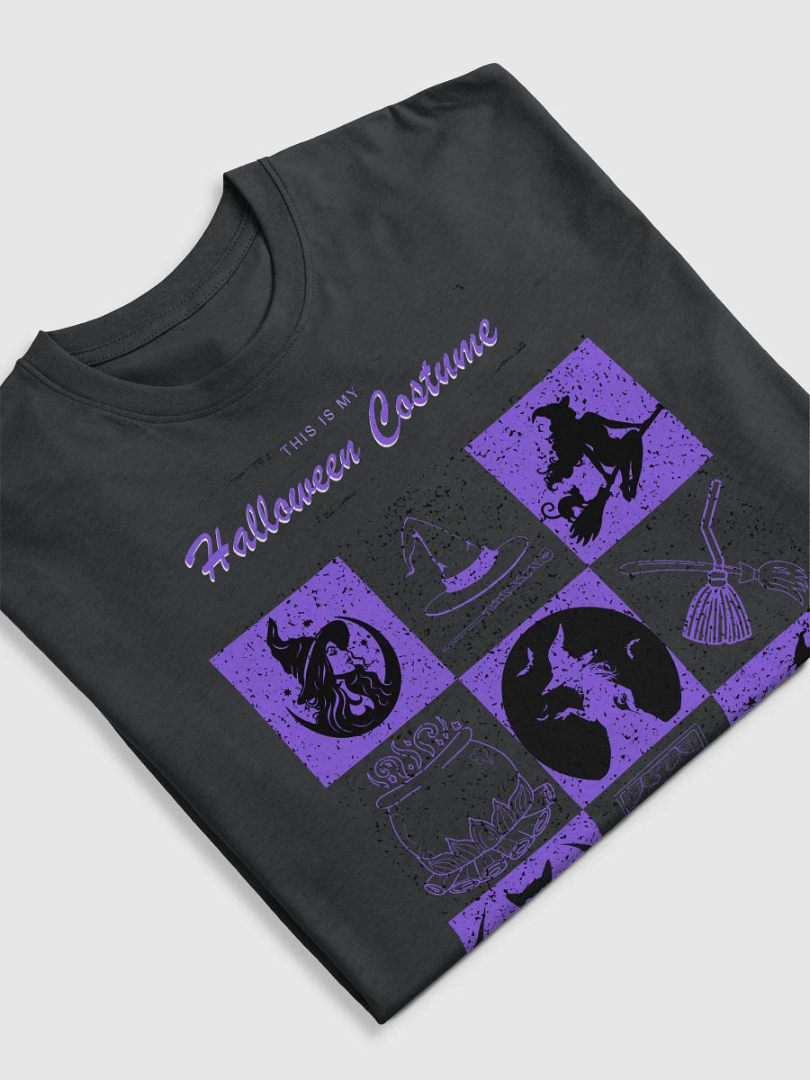 Mystical Halloween Collage Tee product image (5)