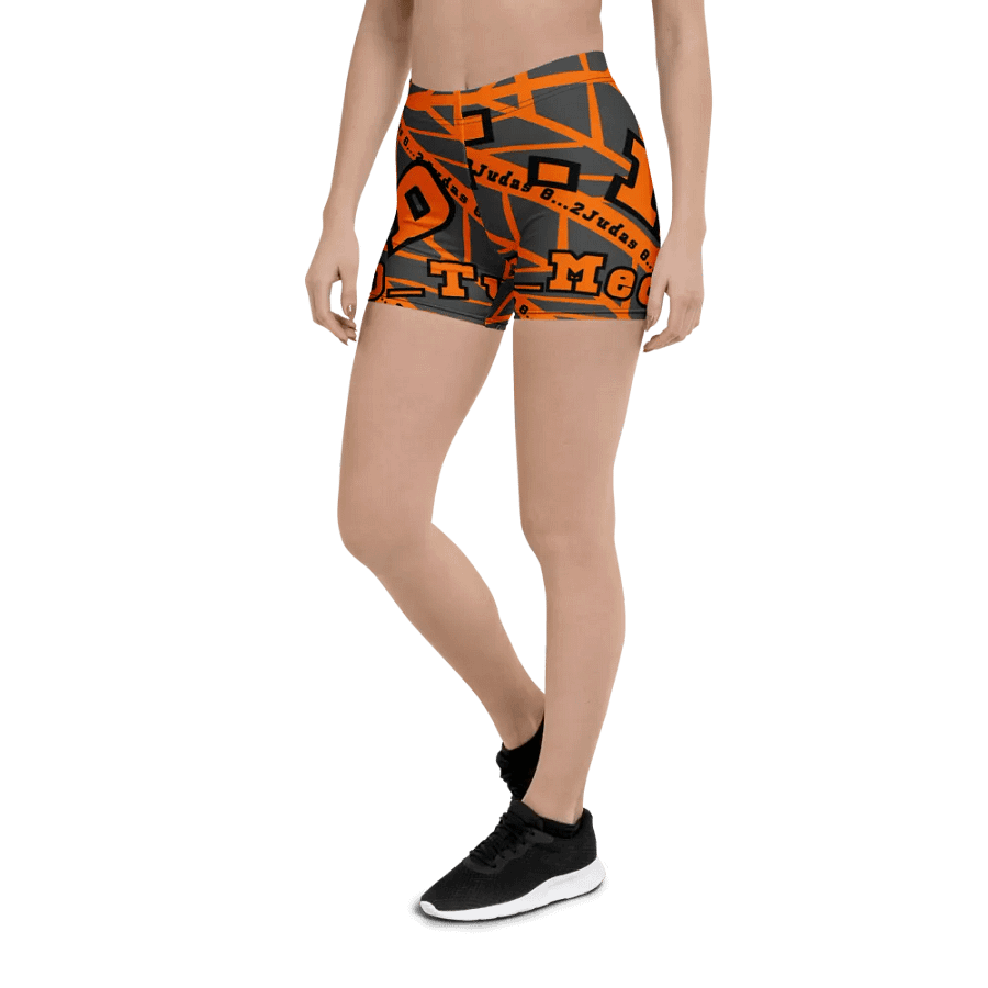 D.T.M Fusion All-Over Shorts product image (6)
