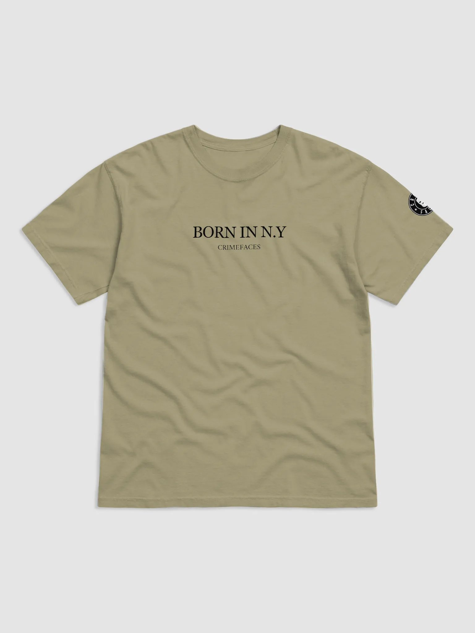 BORN IN NY CAPSULE TEE product image (5)
