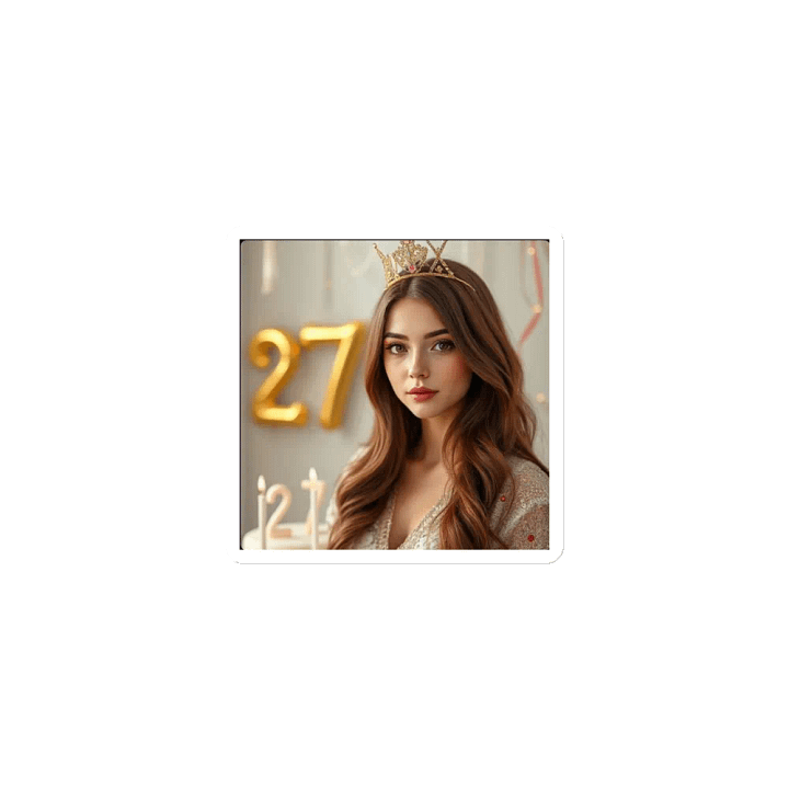BrowningSimmer 27th Birthday product image (1)