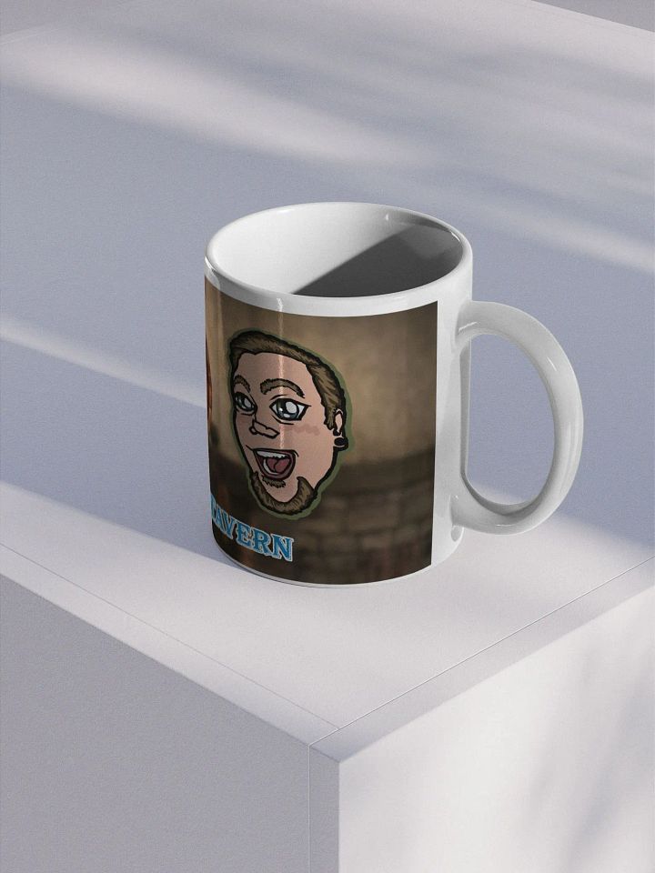 Wacky Tabaxi Tavern Mug product image (2)