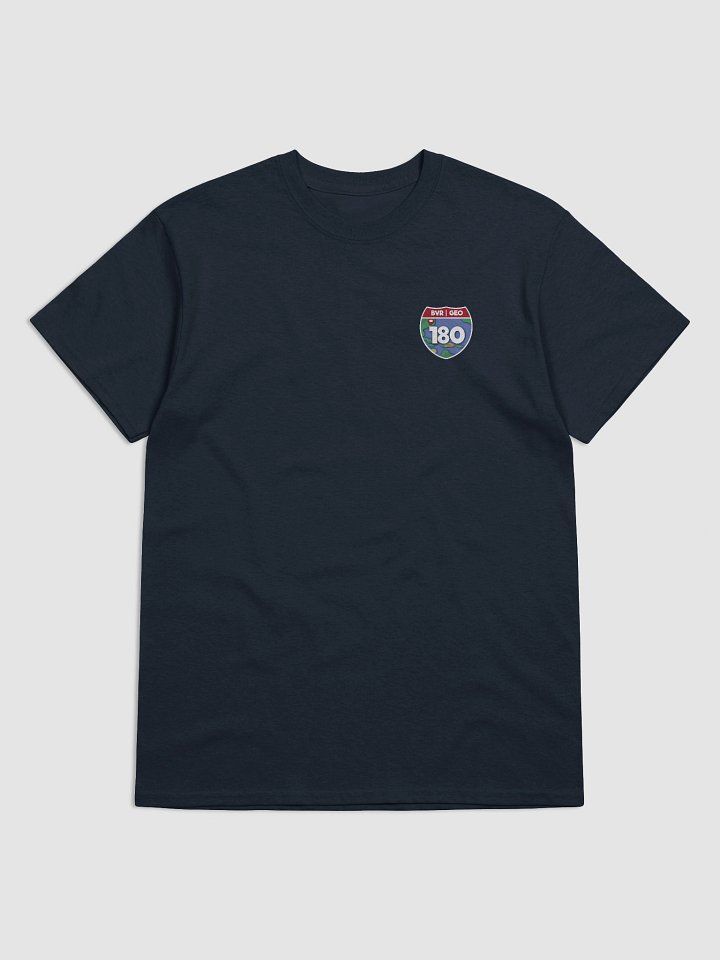 BVR | GEO "The System" 180 T-Shirt product image (5)