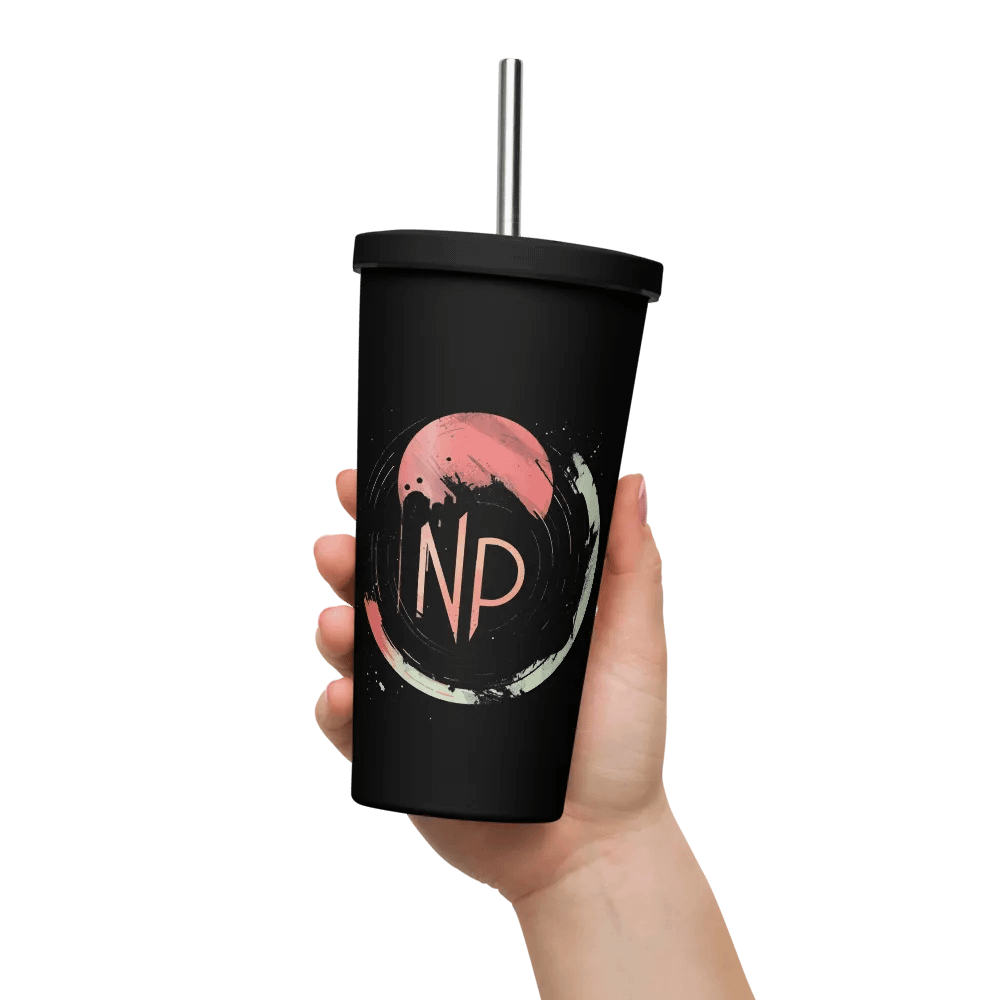 Nebula Flow Metal Tumbler product image (11)